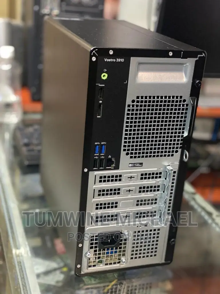 New Desktop Computer Dell Vostro 3900 16GB Intel Core I7 SSD 1T