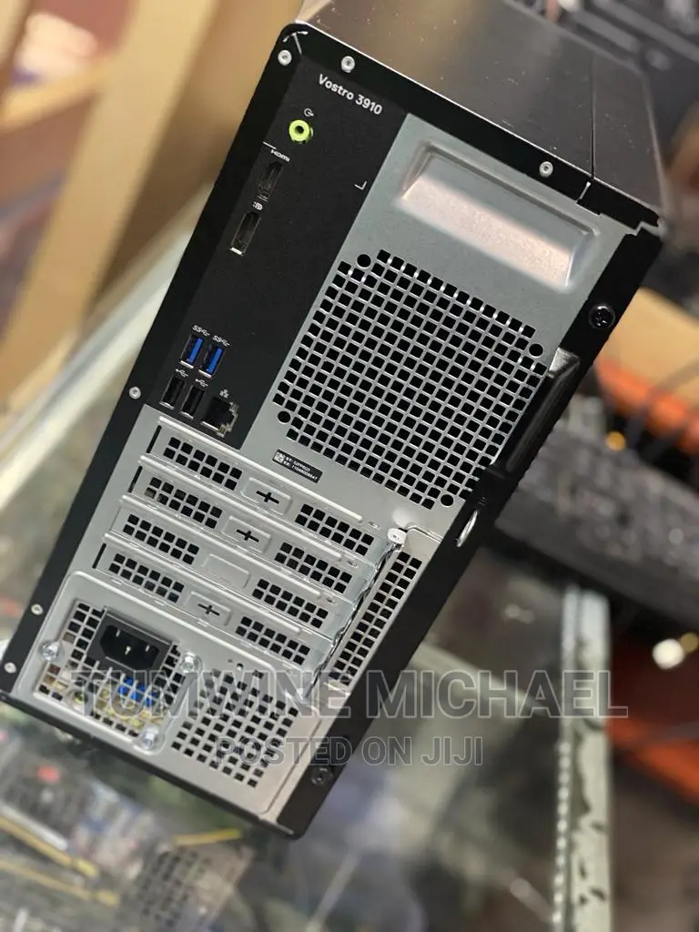 New Desktop Computer Dell Vostro 3900 16GB Intel Core I7 SSD 1T