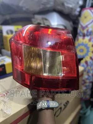 Toyota Allex Rearlight
