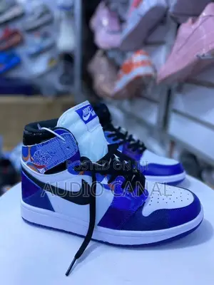 Airforce Nike High Long Neck