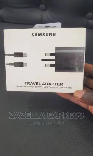 Samsung Charger 25w Usb C to Type C