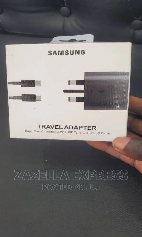 Samsung Charger 25w Usb C to Type C