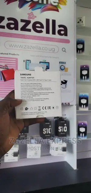 Samsung Charger 25w Usb C to Type C