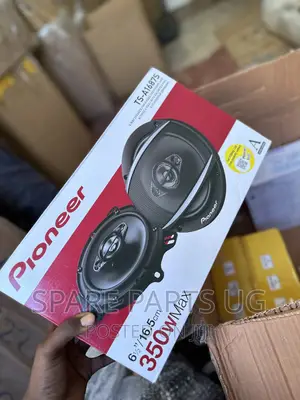 Original Pioneer TS-A1687S Speakers
