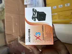 X3 AHD /CVBS Reverse Car Camera With Wide Angle