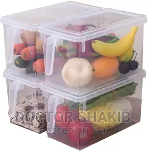 Superb Quality Fridge Storage Box