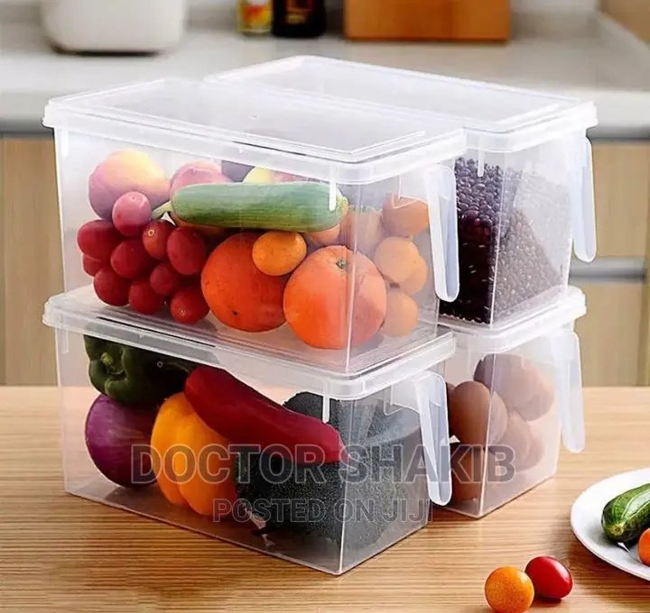 Superb Quality Fridge Storage Box