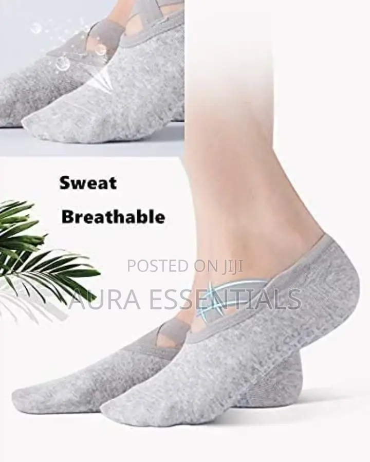 Yoga Socks / Anti Slip Socks