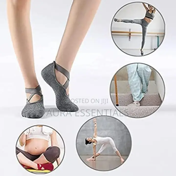 Yoga Socks / Anti Slip Socks