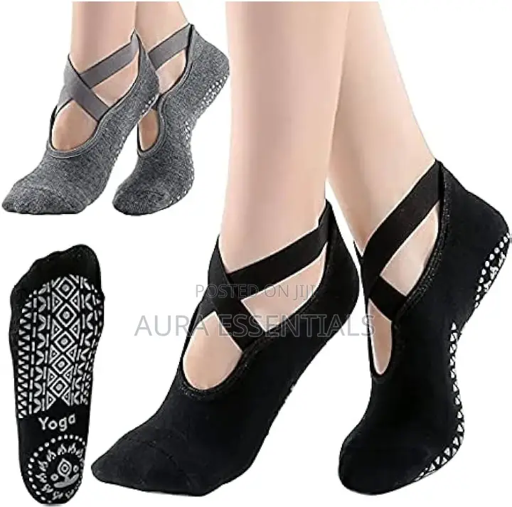 Yoga Socks / Anti Slip Socks