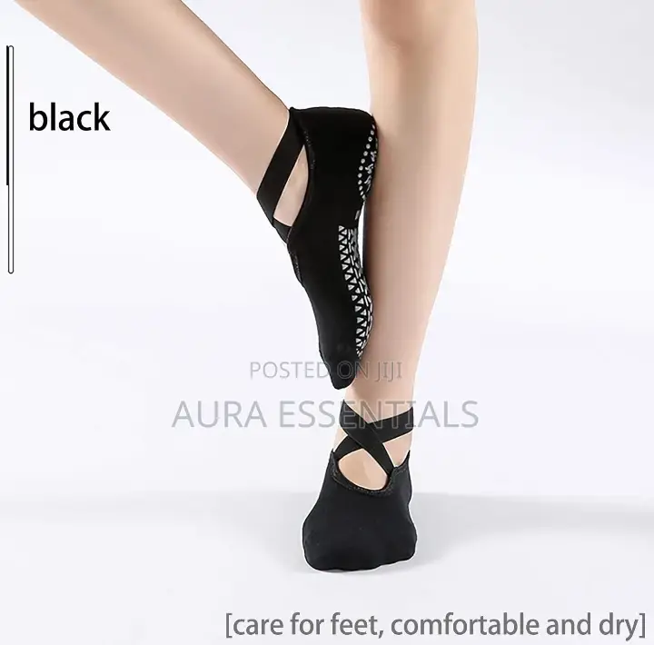 Yoga Socks / Anti Slip Socks