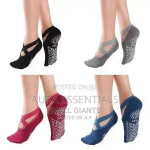 Yoga Socks / Anti Slip Socks