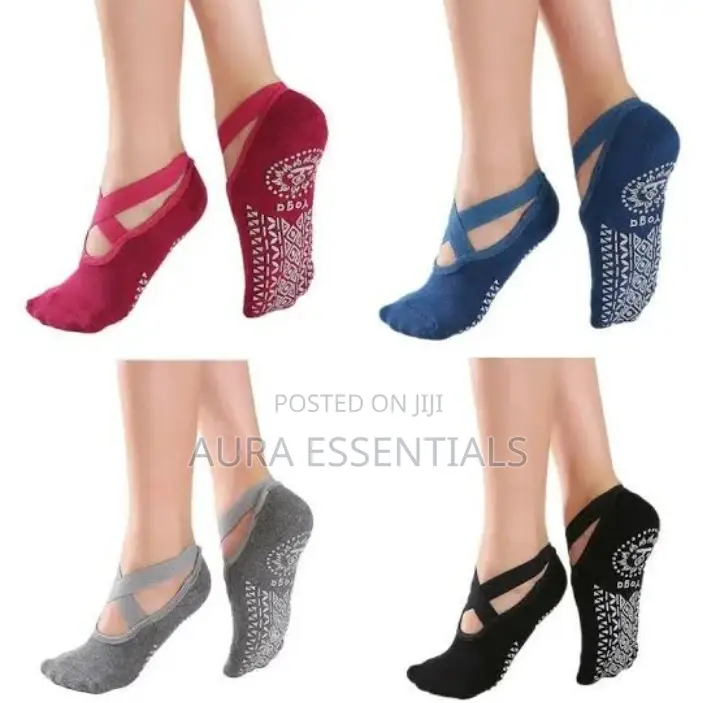 Yoga Socks / Anti Slip Socks