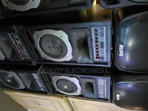 Ailipu 30000wats Amplified Speaker