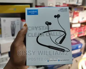Anker Soundcore Life U2i Bluetooth Neckband/Anker Life U2i