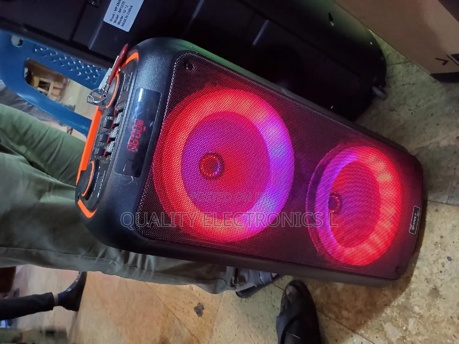 Smartplus Party Box Speaker