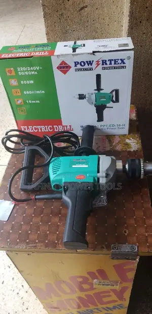 Electric Drill 16