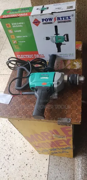 Electric Drill 16