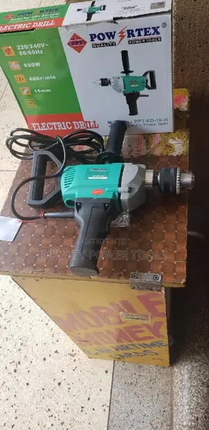 Electric Drill 16
