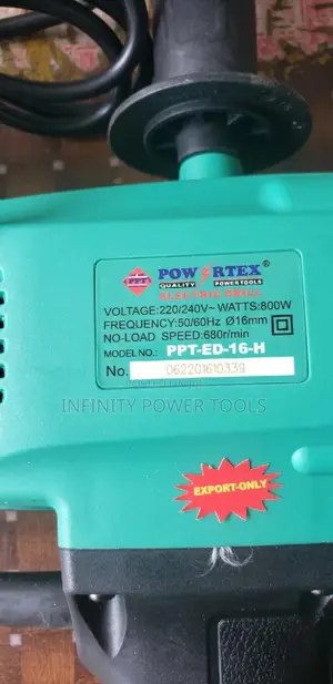 Electric Drill 16