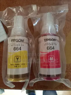 Epson Ink 664