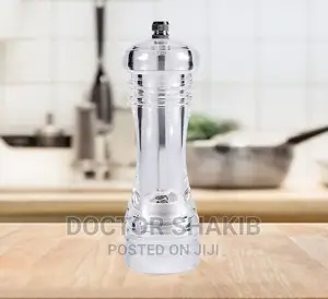 Adjustable Salt Spice Mill Shaker\ Pepper Crusher