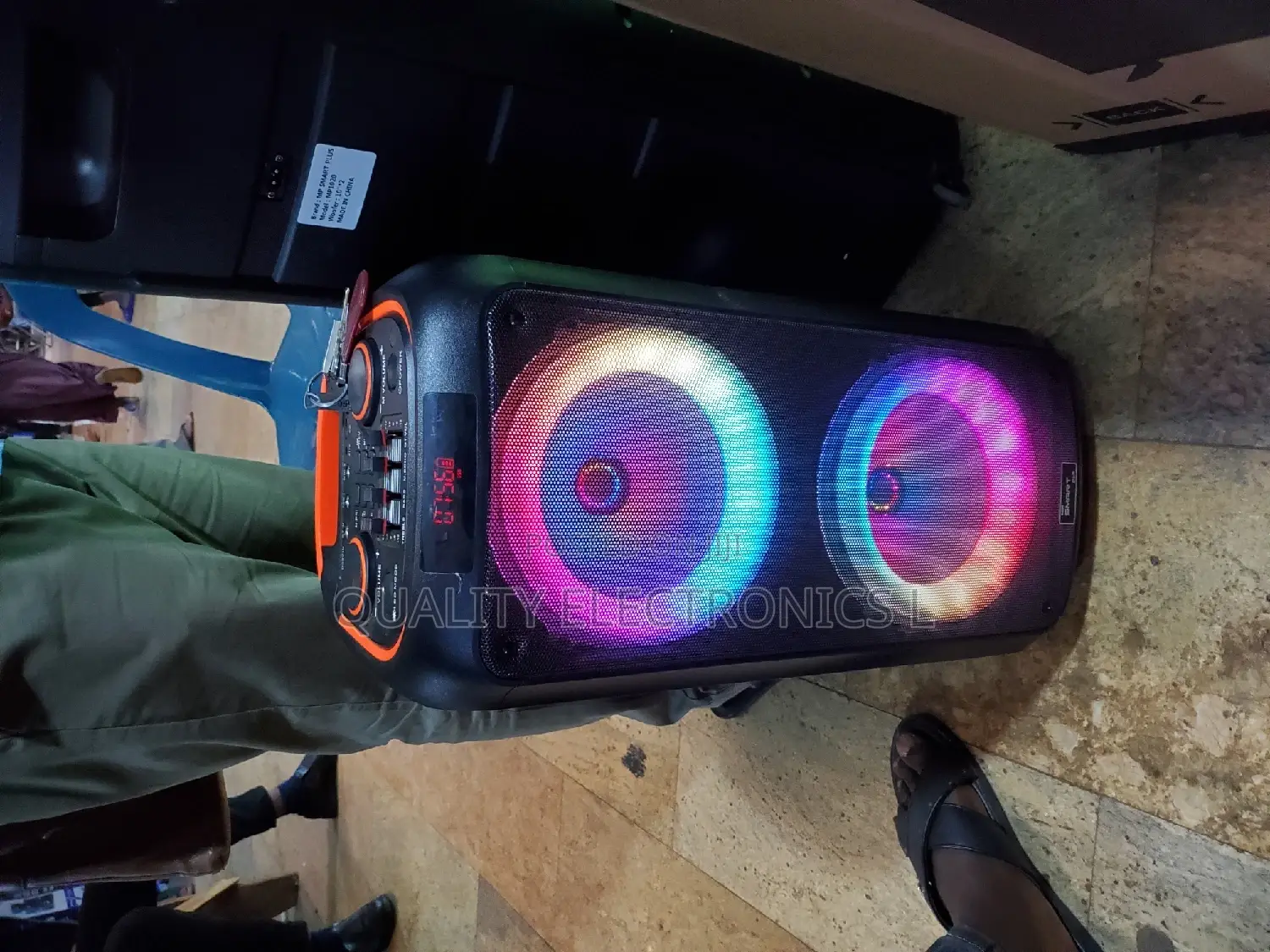 Smartplus Party Box Speaker