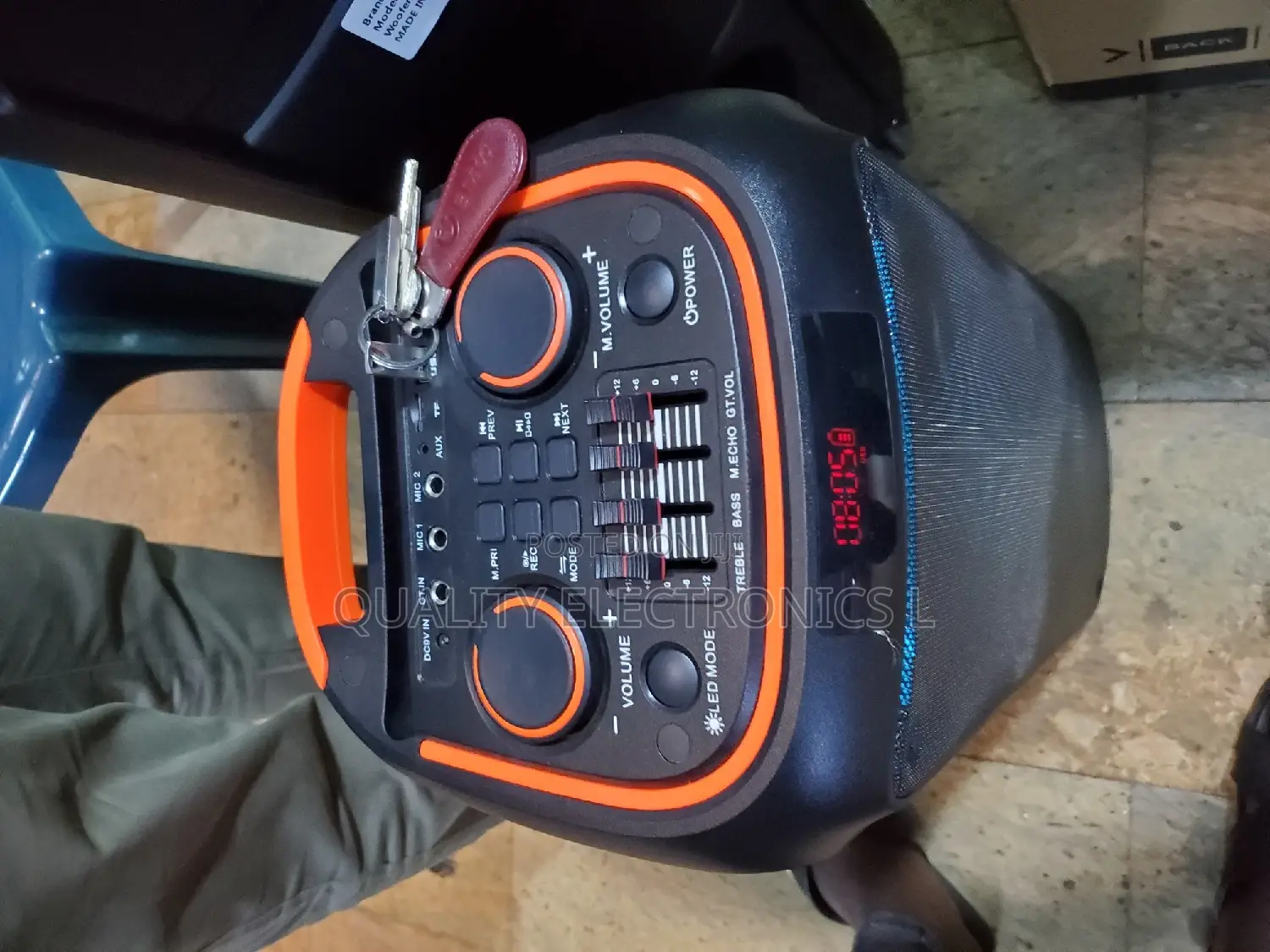Smartplus Party Box Speaker