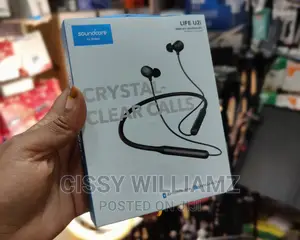 Soundcore Life U2i Neckband Bluetooth Headphones