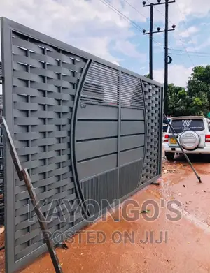 Sliding Gates