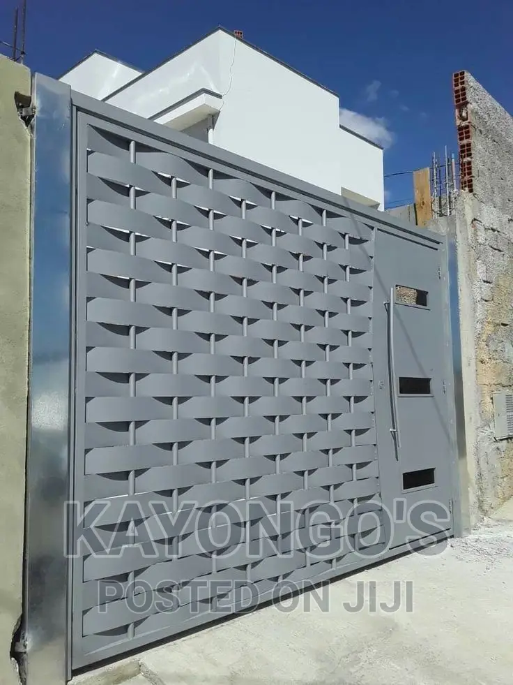 Sliding Gates