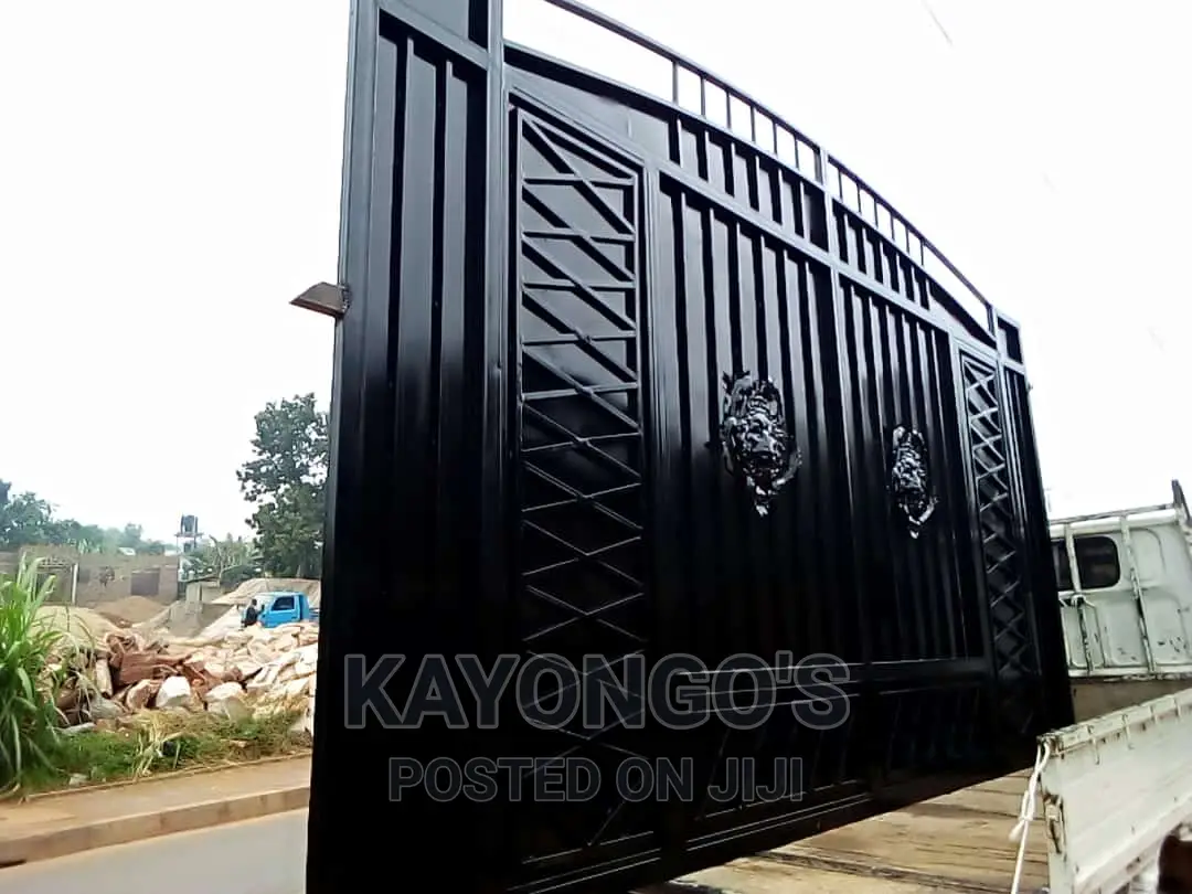 Sliding Gates