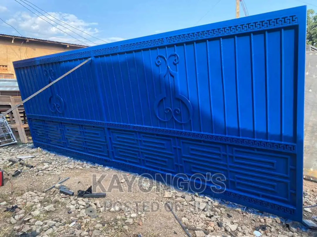 Sliding Gates