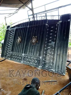 Sliding Gates