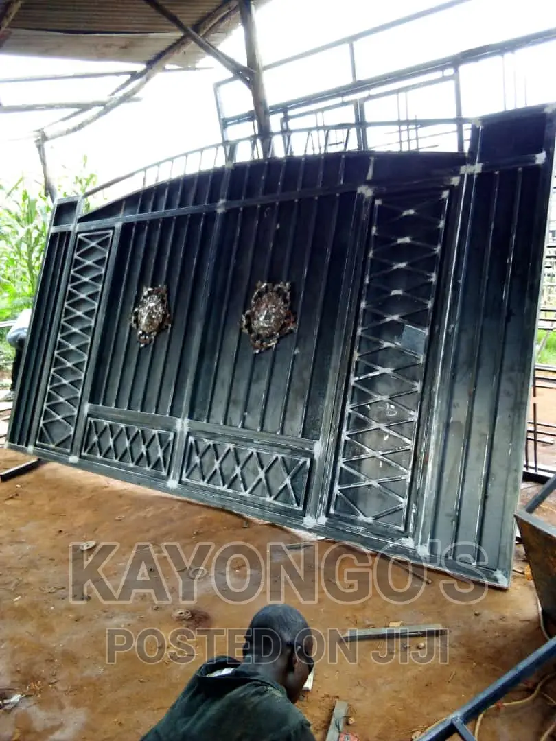 Sliding Gates