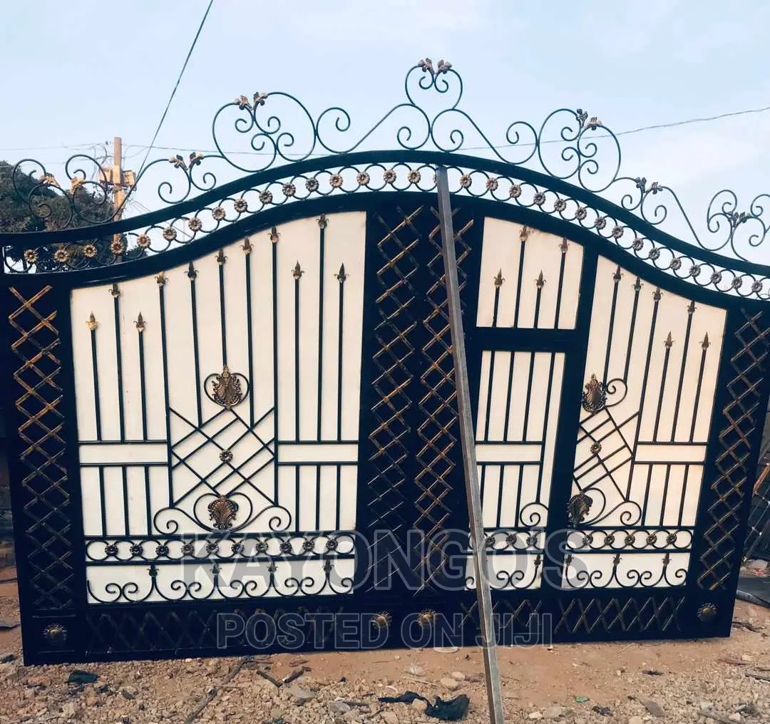 Sliding Gates