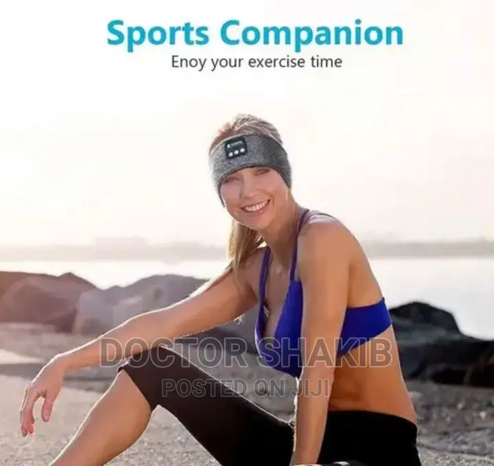 Wireless Bluetooth Stereo Head Band