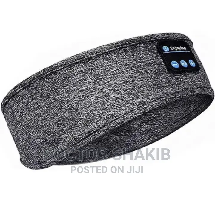 Wireless Bluetooth Stereo Head Band