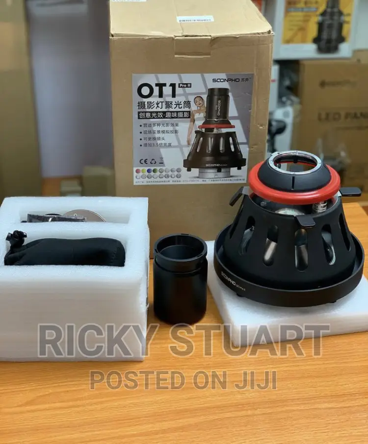 OT1 Pro Ii Bowens Mount