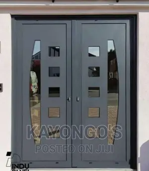 Oppening Doors