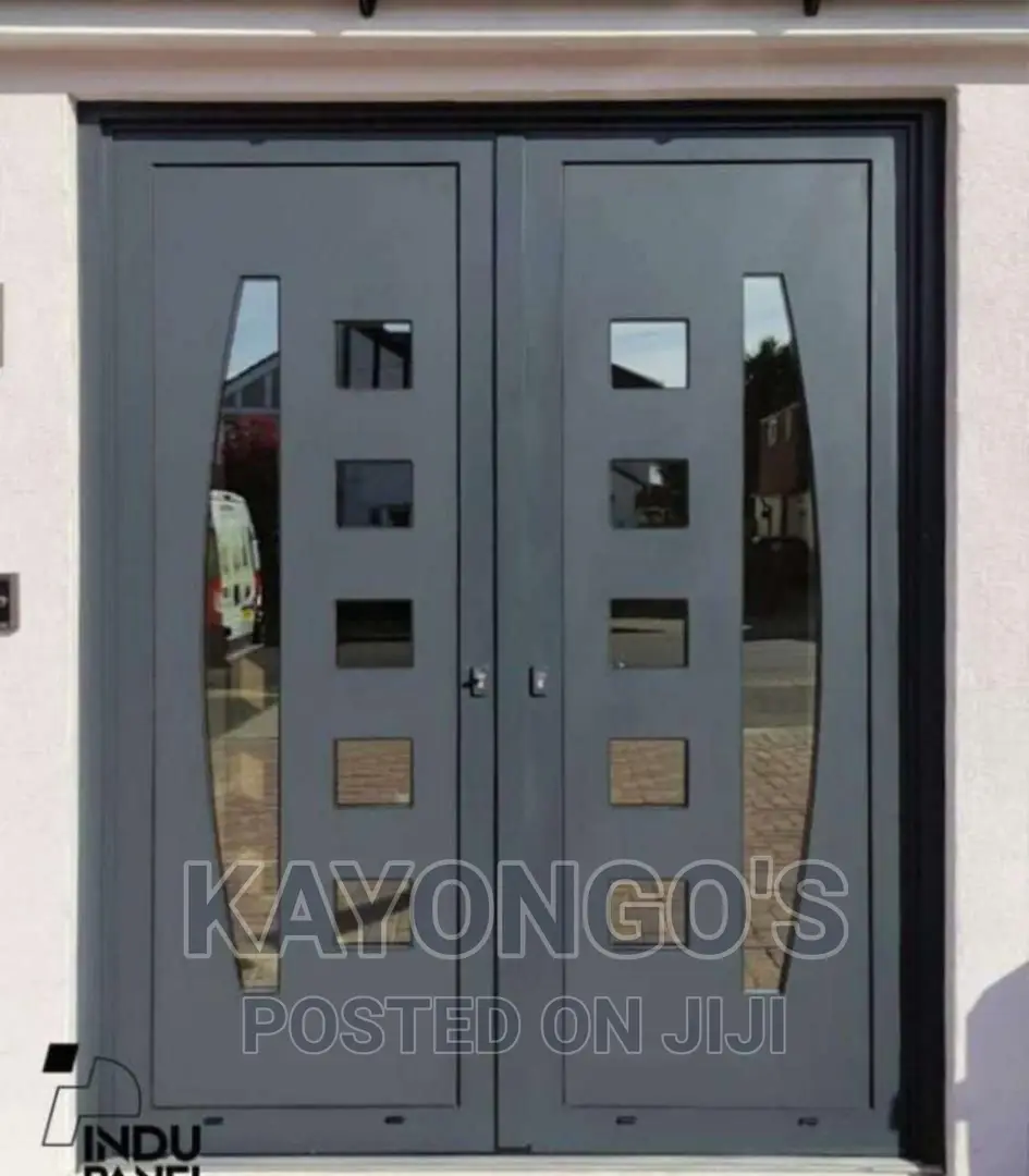 Oppening Doors