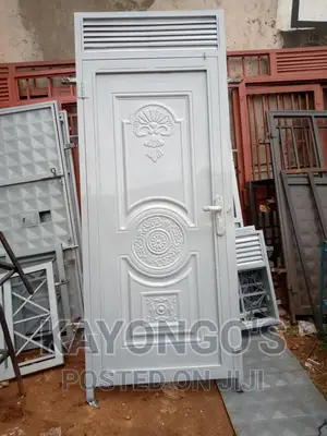 Oppening Back Doors