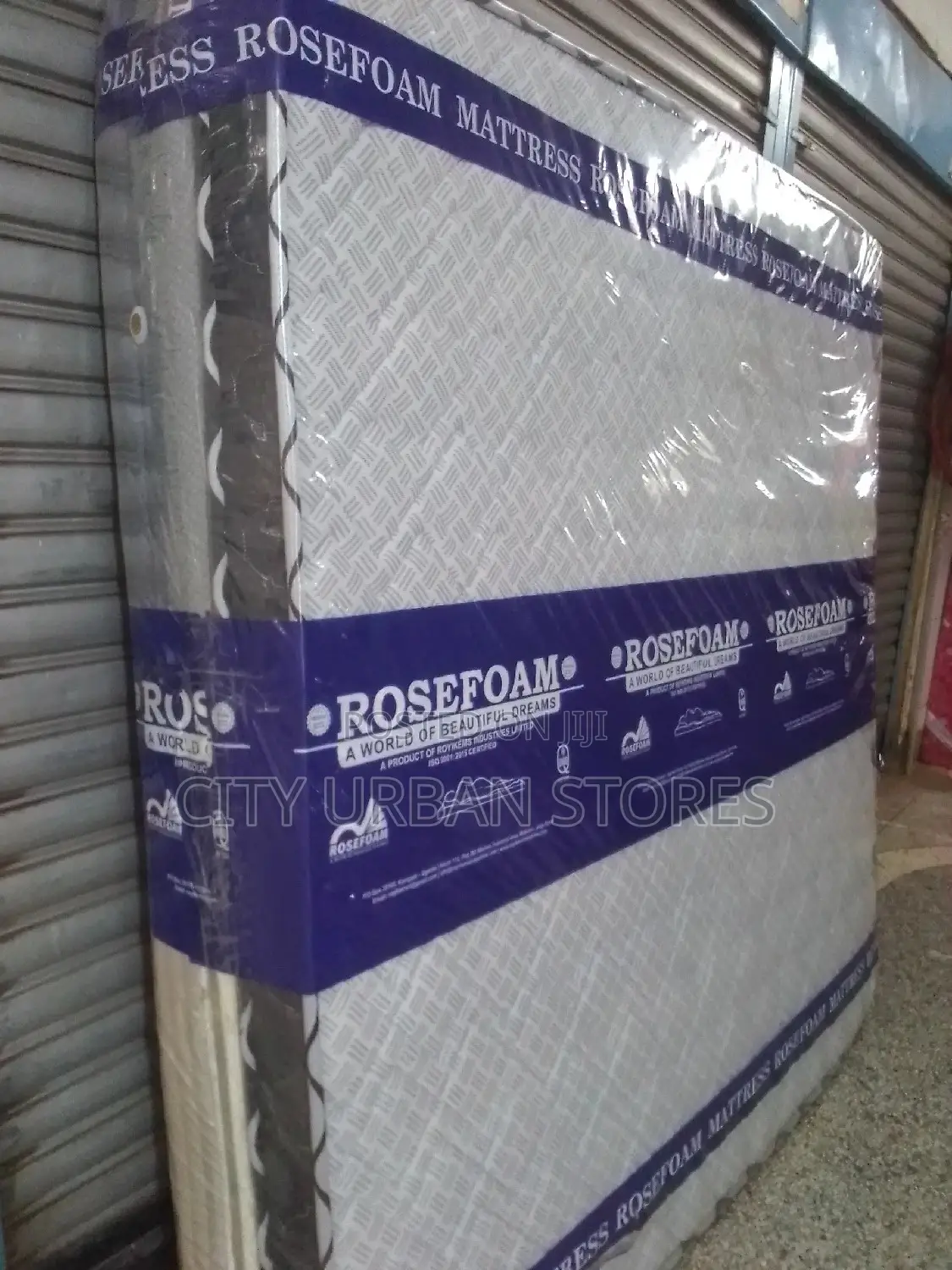 Rose Foam Spring Mattresses