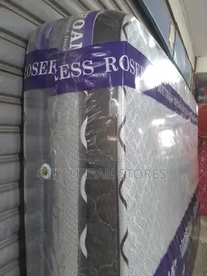 Rose Foam Spring Double Layer Mattress