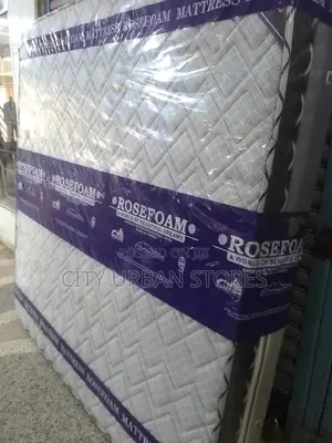 Rose Foam Spring Double Layer Mattress