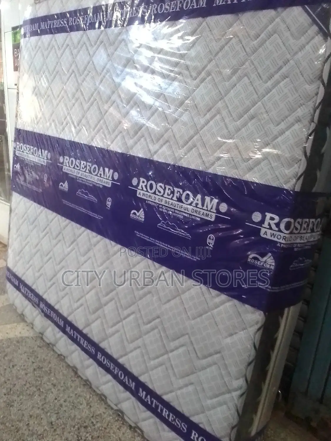 Rose Foam Spring Mattresses
