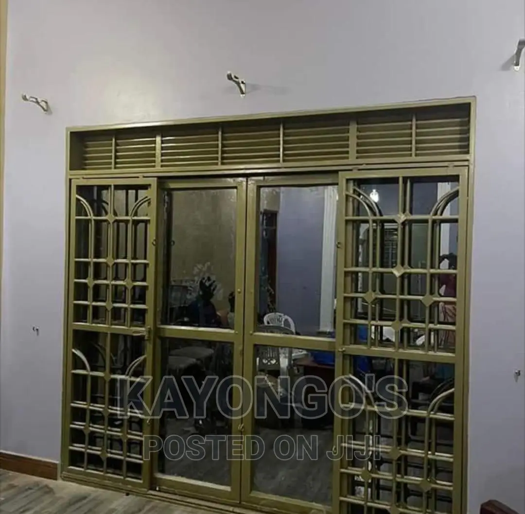 Sliding Front Door
