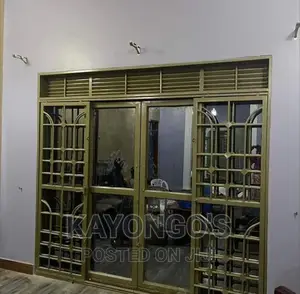 Sliding Front Door