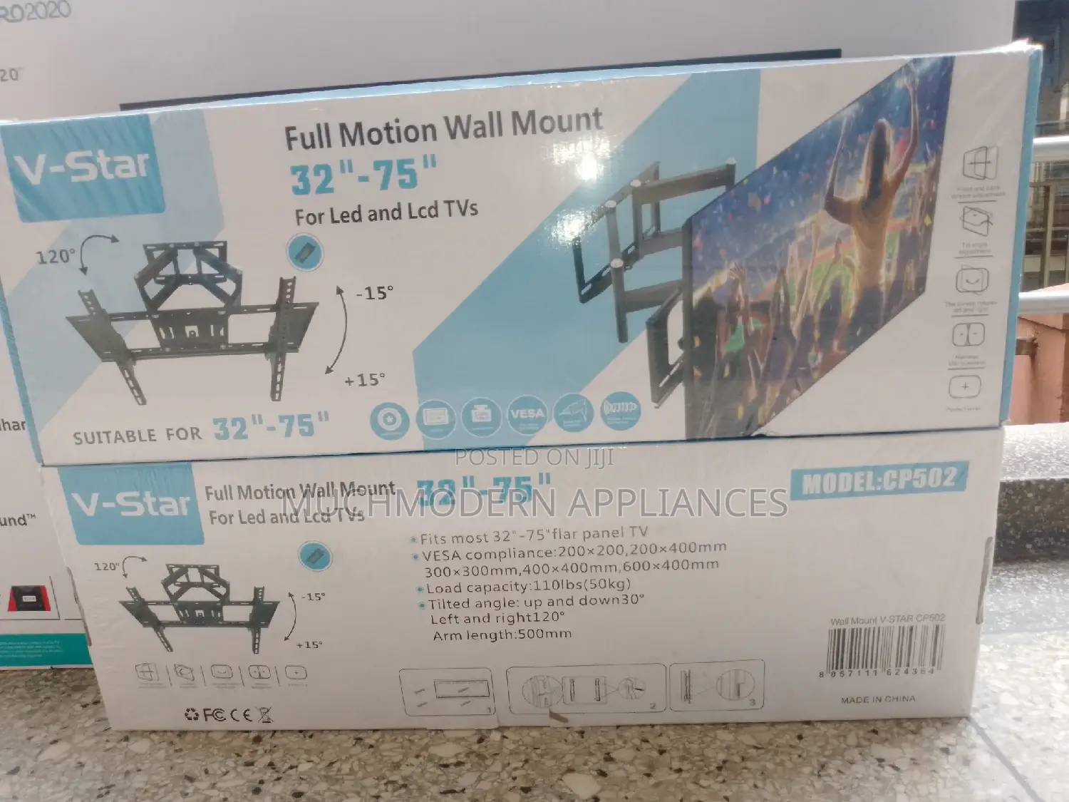 Swivel TV Wall Mount