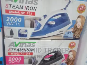 Avinas Electric Steam Iron